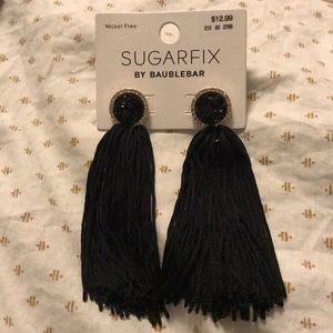 Tassel Earrings